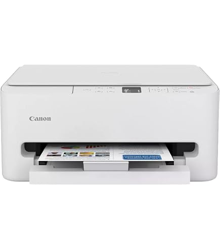 Amazon.com: Canon Color Printer A4 Inkjet PIXUS TS203 USB