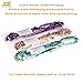 6-8mm Natural Aquamarine Chips Beads for Jewelry Making Freeform 34