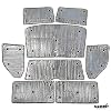 Summit SUM-1651 thermo-scherm voor VW T5/T6 Calif LWB (uitsparing achteraan) (2005-)