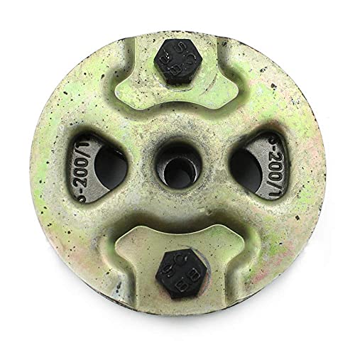 MQEIANG Kupplung für Stihl Fs120 FS200 FS250 FS300 FS350 FS400 FS450 FS480 FR450 FR450 FR480 Bt120c Bt121 Trimmer Rasentrimmer Freischneider Teile – Bild 3