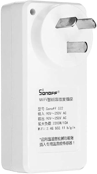 DIY Reemplace los accesorios 10A control remoto inteligente toma de telfono inalmbrico 2200W AU del Control App WIFI Smart Home automtica Zcalo