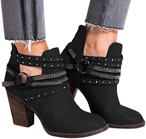 trendy booties
