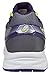 ASICS Women's Gel-Contend 3 Running Shoe (8 B(M) US, Charcoal/Sharp Green/Purple)