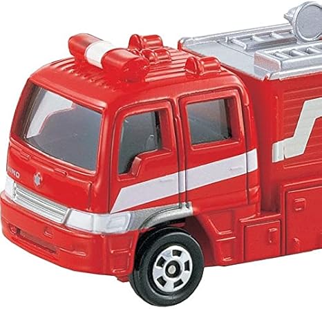 Amazon トミカ 074 災害対策用救助車 Iii型 箱 ミニカー ダイキャストカー おもちゃ