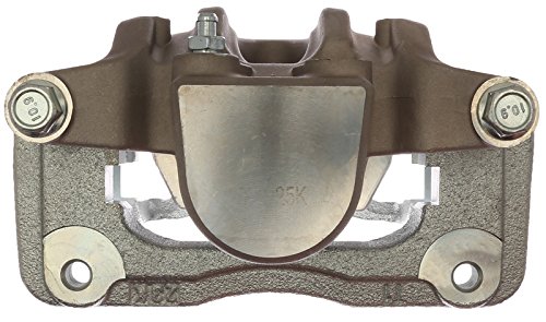 Raybestos Brakes FRC12715N Brake Parts Inc Raybestos Element3 New Semi-Loaded Disc Brake Caliper and Bracket Assembly Disc Brake Caliper Raybestos Element3 New Semi-Loaded Caliper & Bracket Assy
