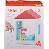 Kid O Myland Play House Living Room & Friend Interactive Learning Toy
