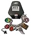 Marvel Comics Bracelet Charm Captain America Iron Man Spiderman Thor Hulk