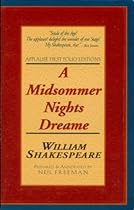 A Midsommer Nights Dreame: Applause First Folio Editions (Folio Texts)
