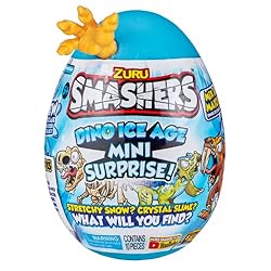 Smashers Dino Ice Age Mini Surprise Egg by ZURU