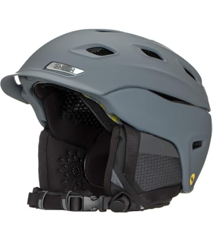 SMITH Matte Charcoal ヘルメット L Amazon.com: Smith Vantage Men's Ski Helmet, Mens