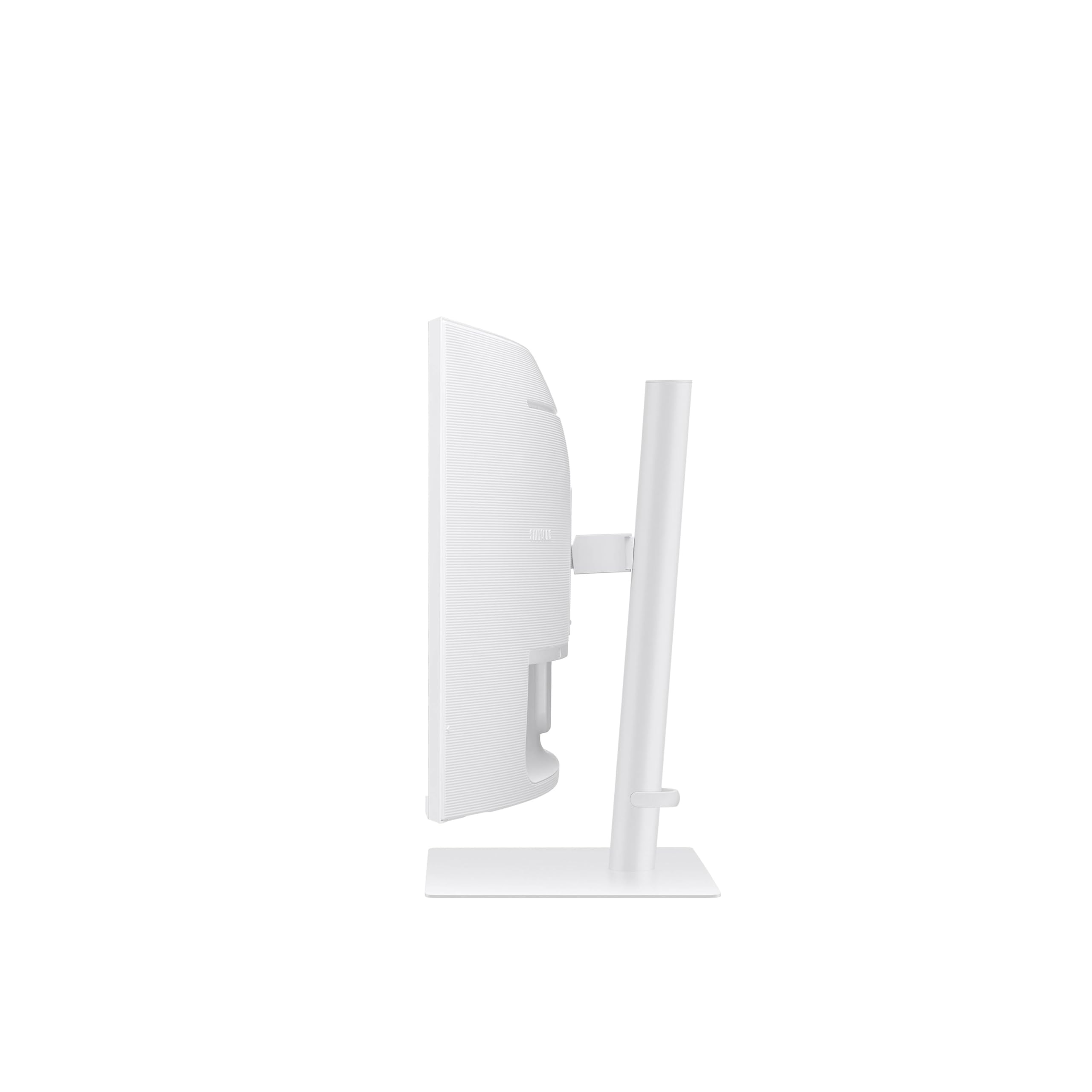 Samsung 34” ViewFinity (S65TC) Series Ultra-WQHD 1000R Curved Computer Monitor, HDR10, 100Hz, AMD FreeSync, Thunderbolt 4, Height Adjustable Stand, Built-in Speakers, Eye Care, LS34C650TANXGO, 2024