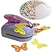 KREPLACEMENT@ Butterfly Paper Punch Cutter Tool Large Shape Craft DIY Puncher 3.7 * 2.6 * 2.6 inch
