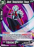 Dragon Ball Super TCG - Dark Temptation Towa (Foil) - P-055 - PR - Promos