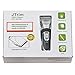 Hair Clippers by JTrim PRO-Clipper Rechargeable Electric Cordless Mustache Beard Hair Trimmer for Adult and Kids JPT-HC300 Jay's Products
