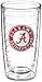 Tervis Made in USA Double Walled University of Alabama Crimson Tide Insulated Tumbler Cup Keeps Drinks Cold & Hot, 16oz - 2pk, Emblem