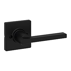 Kwikset Casey Dummy Door Handle, Single Sided Lever
