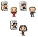 Funko Pop! Movies: The Princess Bride Collectible Vinyl Figures, 3.75