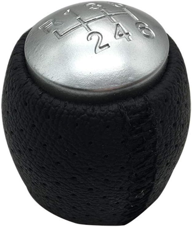 TPHJRM 5/6Speed Car Shift Knob Gear Knob,for ALFA Romeo 159 Brera Spider 2005 2006 2007 2008 2009 2010 2011