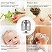 Goodlylife 18-Stage Shower Filter Universal High Output Replacement Showerhead Filter to Eliminate Chlorine & Fluoride & Lead