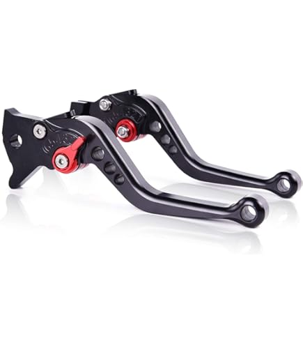 Leviers Frein/embrayage CNC Réglables Pour Moto - Honda Hornet CBR600RR 2003-2006, Pliables