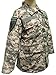 Military Uniform Supply Kid's Army Jacket with Authentic Patches - Medium