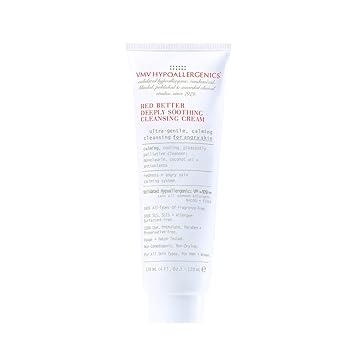 vmv hypoallergenics red better daily calming moisturizer