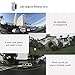 Apexel 3 in 1 Clip-on 180°Full Screen Fisheye +0.67x Wide Angle + 10x Macro Lens for iPhone 6/ 6Plus, iPhone 5/5S/5C/4 Samsung HTC Sony LG (No Dark Circle by the Fisheye Lens) Silver