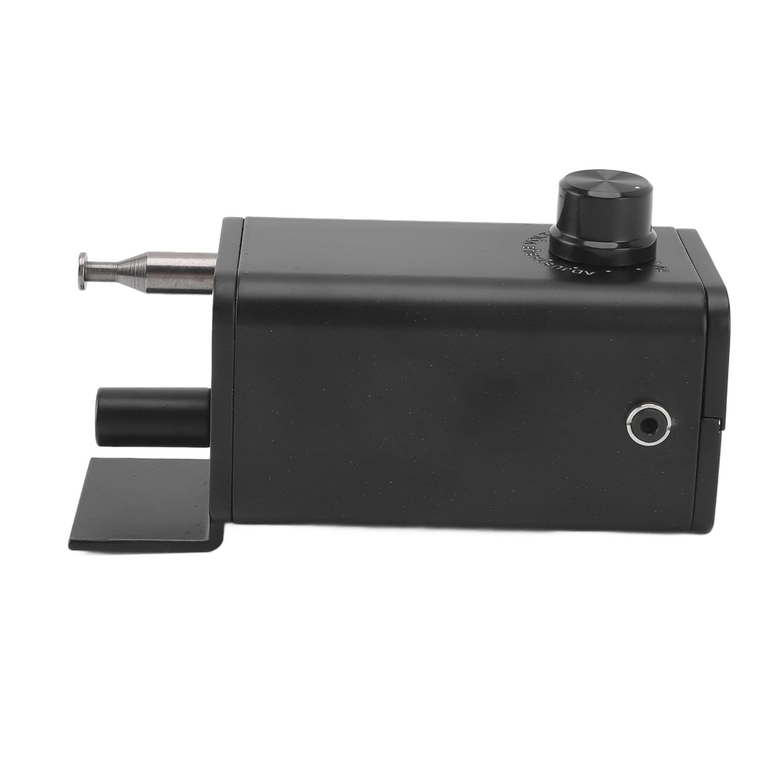 Barbecue Rotisserie Motor with Auto-Reverse for Even Cooking Fit for Outdoor BBQ Camping and Kitchen Use 5V-12V Electric Rotisserie Motor Duty Aluminum Grill Accessory