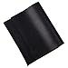 MeCan Faux Leather Fabric Sheet Solid PU Synthetic Leather(5pcs, 9