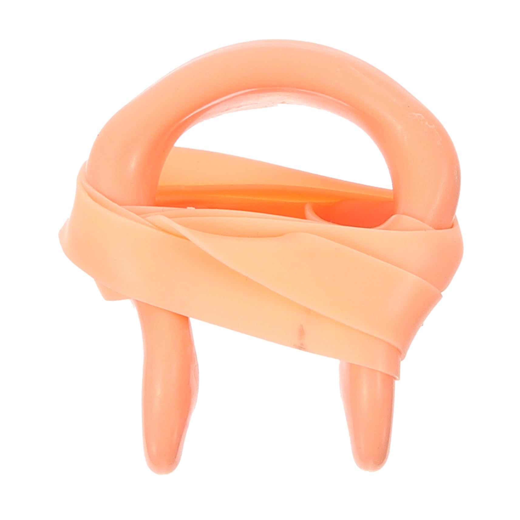 VORCOOL Swimming Nose Clip with String Comfortable Soft Latex Plugs for Kids and Adults Sports Props
