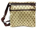 3-6 Day Delivery - Light Weight Designer Style Cross Body Purse, Zipper Compartments and Adjustable Strap
