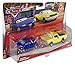 Disney/Pixar Cars Christina Wheeland & Jay W. Die-cast Vehicle, 2 pack