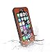 waterproof case,DeeXop RedPepper Iphone 6 Case [DOT-PRO] Enhanced Version Shockproof Snow Proof Sweat Proof Dirt Proof Protection Case for Iphone 6 4.7