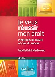 Je veux réussir mon droit