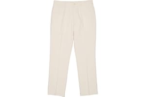 PGA TOUR Boys Boys' Flat Front Solid Golf Pant