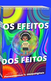 Livro OS EFEITOS DOS FEITOS: DOS FEITOS