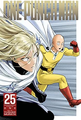 Amazon.com: One-Punch Man, Vol. 26 eBook : , ONE, Murata, Yusuke