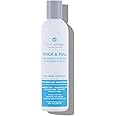 Hair Growth Shampoo for Thinning Hair and Hair Loss - Volumizing and Thickening Sulfate-Free Formula for Men and Women - Enhances Shine and Body for Color-Treated Hair with Aloe Vera (8oz)