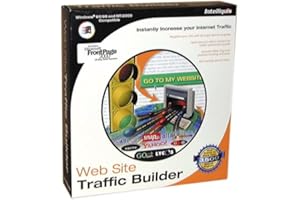 CUSTIC Web Site Traffic Builder Pro 4.0