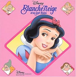 Blanche Neige et les sept nains