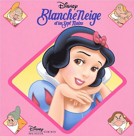 Blanche Neige et les sept nains