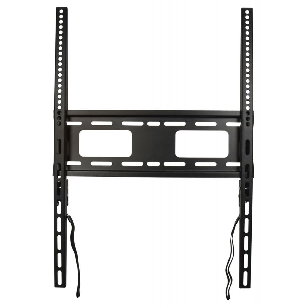 AV:Link | Fixed Vertical Anti-Theft TV Wall Bracket | 37" to 75" | 75kg Max