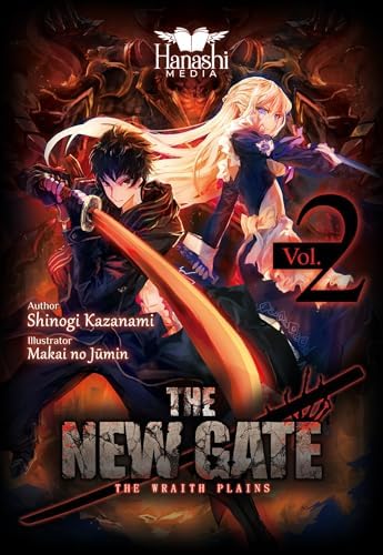 Amazon.com: The New Gate (Light Novel), Vol. 4 eBook : Kazanami