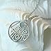 Mom Necklace for Mom Color Change Fluorescent Noctilucent Charm Pendant