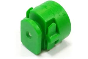 FOX FACTORY FOX Racing Shox Float Volume Spacer 34Mm, Green, 10Cc