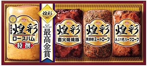 Amazon お歳暮ギフトセット 丸大食品 煌彩 262 Mv 404 丸大ハム ハム 通販