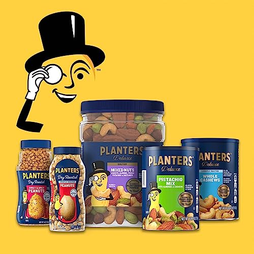 Planters Salted Peanuts (56 oz Canister) Pricepulse