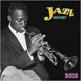 Jazz History 2019 (MEDIA ILLUSTRATION) Jazz History 2019 (MEDIA ILLUSTRATION)