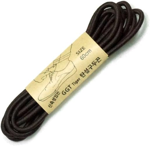 Amazon ジージーティータイガー Ggt Tiger ブーツ用 ゴム素材靴ひも 外は布材質中はゴム材質で伸びる靴ひも 靴紐 Ggt Tiger ジージーティータイガー 靴ひも