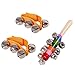Kids Musical Instruments Toys,10 PCS-Rhythm Percussion Kit with Storage Box Tambourine Set